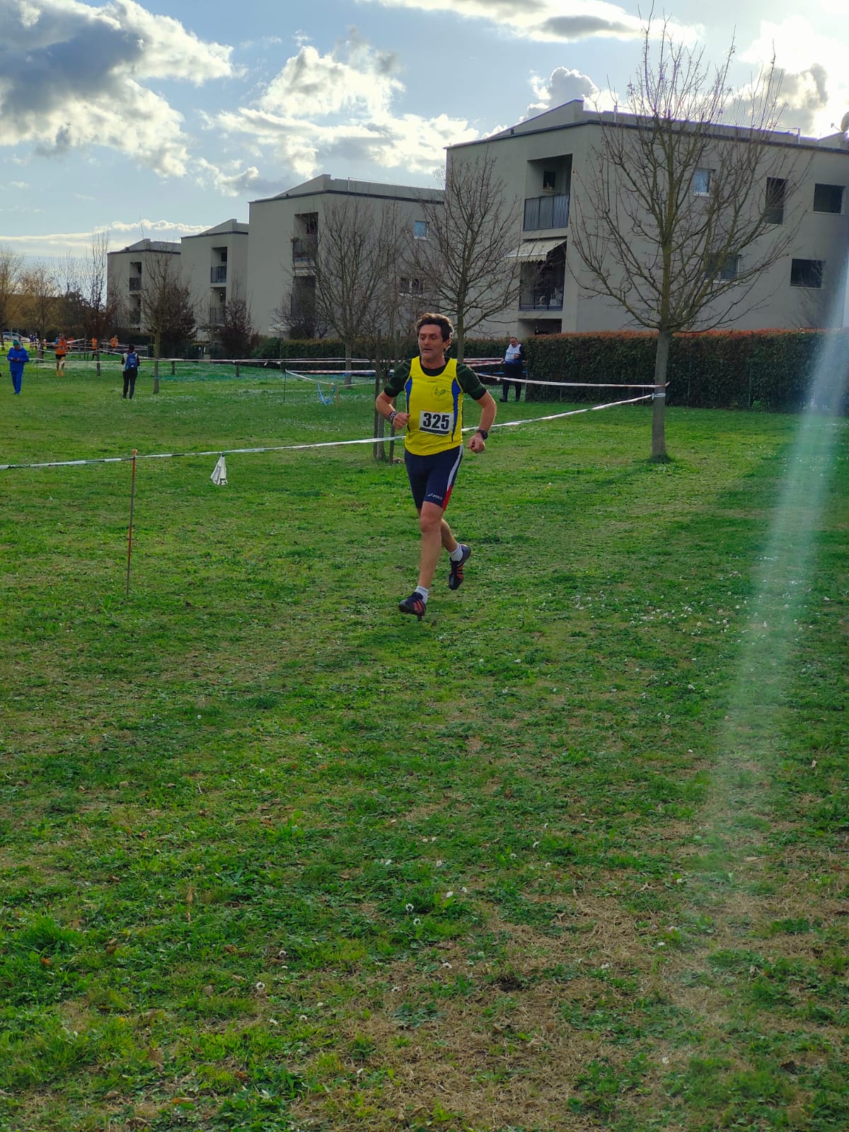 Lugo: Cross Provinciale UISP 2024 - prova 3 di 6 - 02 marzo 2024